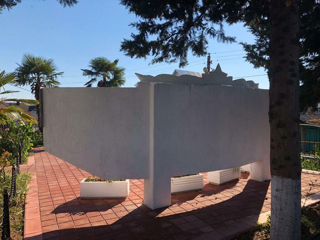 Monument, memorial Жителям села Соболевка, погибшим в годы Великой Отечественной войны, Sochi, photo