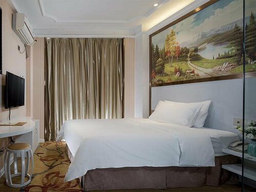 Гостиница Vienna 3 Best Hotel Nanning Station в Наньнине