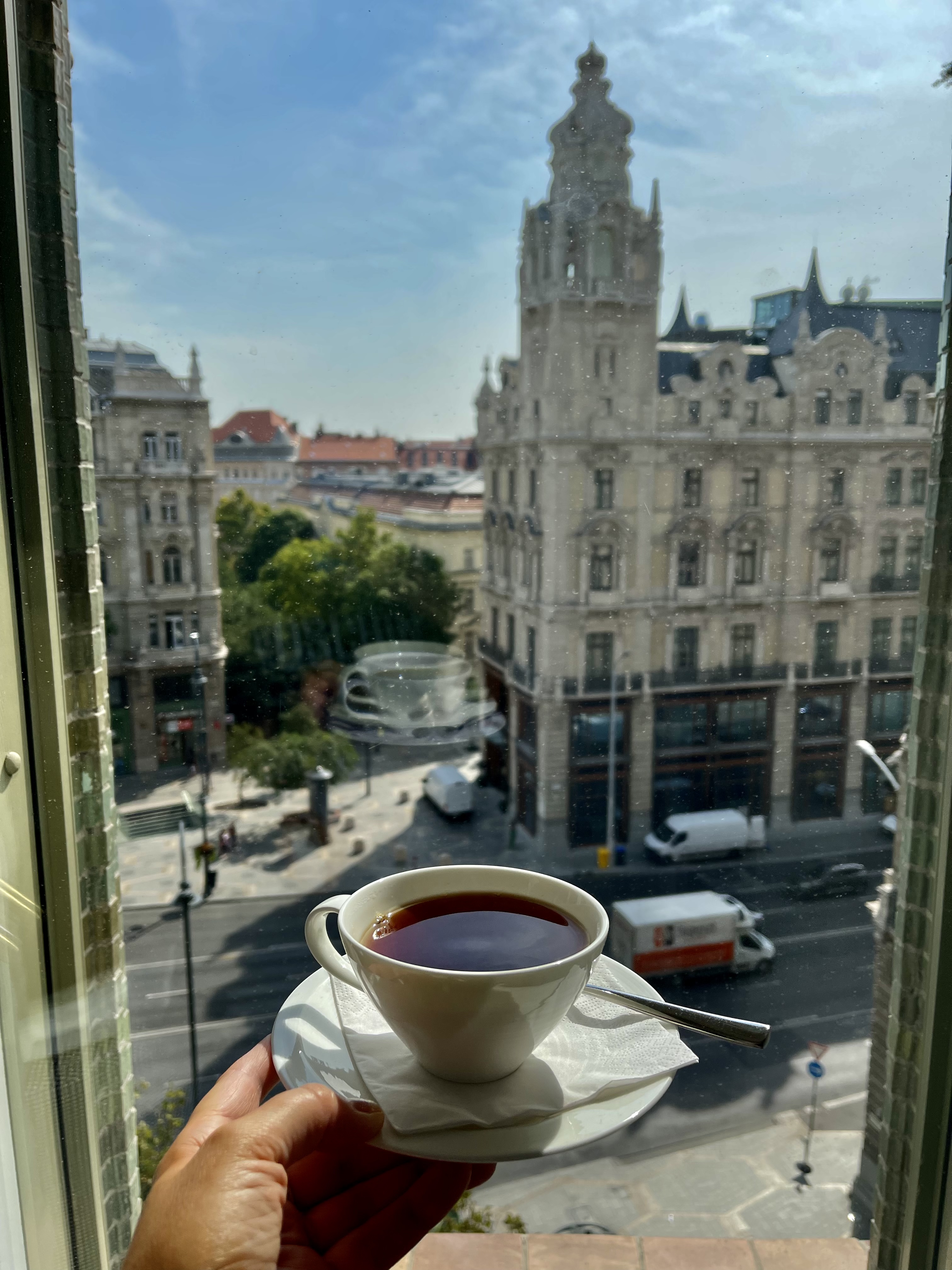 Фото Párisi Udvar Hotel Budapest