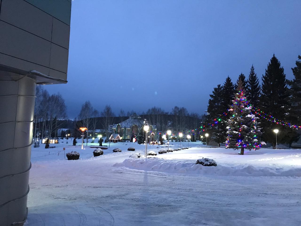 Фото Красноусольск
