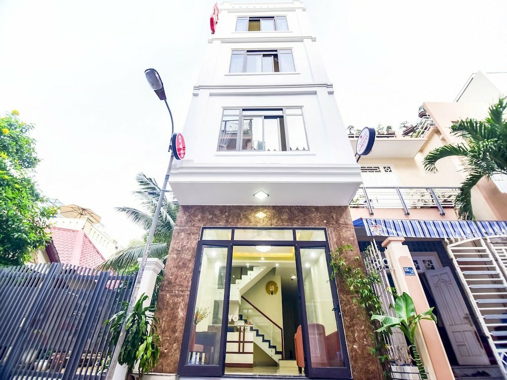 Hotel Oyo 805 Pegasus Homestay, Da Nang, photo