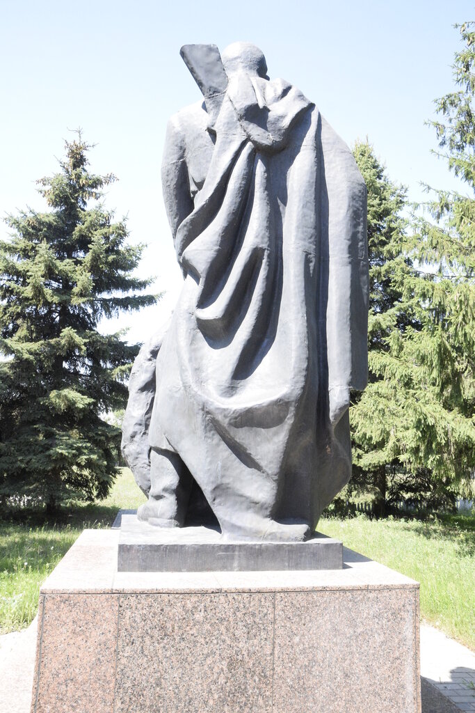 Monument, memorial Мемориал воинам-односельчанам, погибшим в годы Великой Отечественной войны, Belgorod Oblast, photo