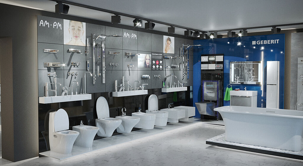 Сантехника № 1, магазин сантехники, Новая ул., 31, д. Островцы — Яндекс ...