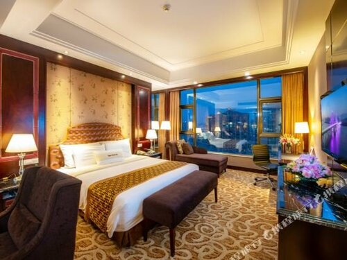 Гостиница Qingyuan International Hotel