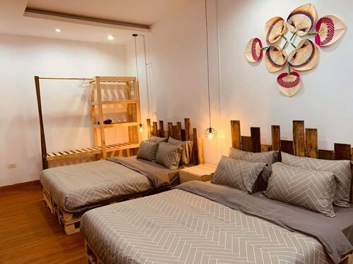 Гостиница Sunny Hanoi Homestay в Ханое