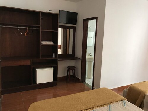 Гостиница Hotel Araguaia  