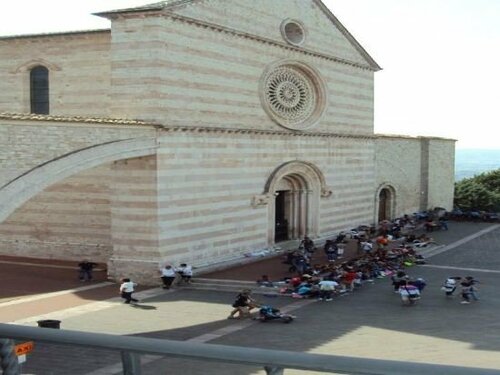 Гостиница Piazza Santa Chiara