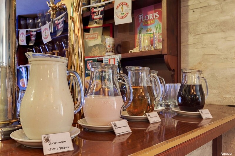 Фото Атриум