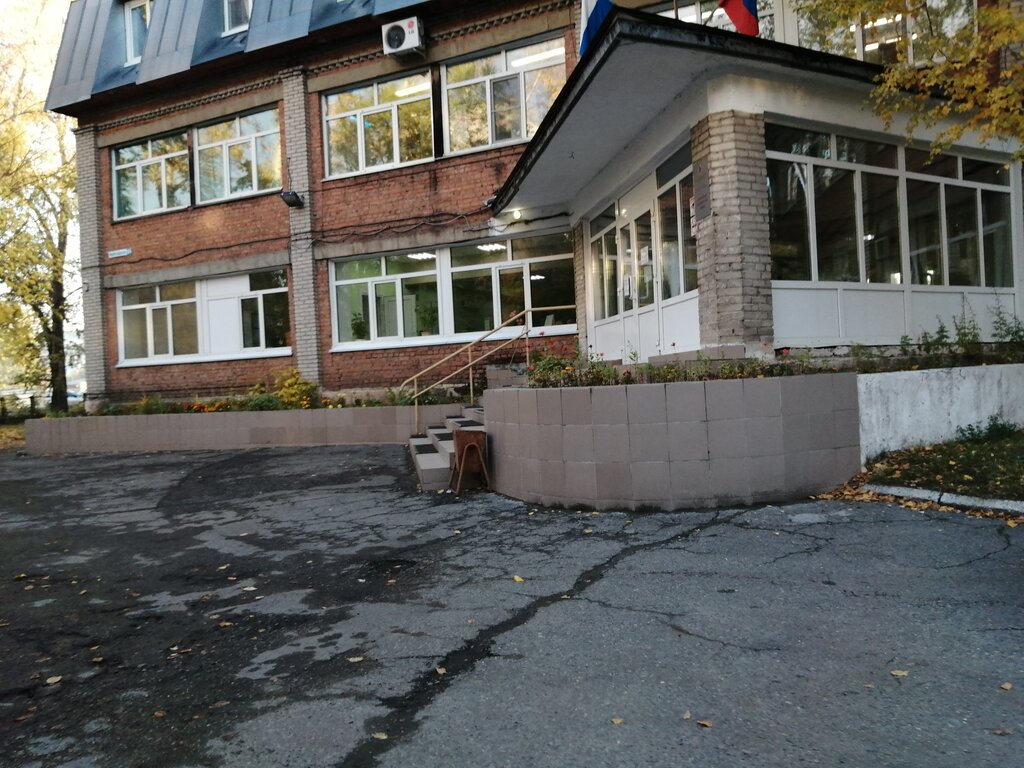 Больница для взрослых Городская больница № 2, Бийск, фото
