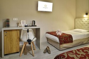 Гостиница Hôtel Fesch & SPA