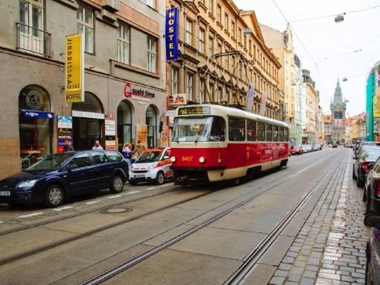 Фото A Plus Hostel  Centrum