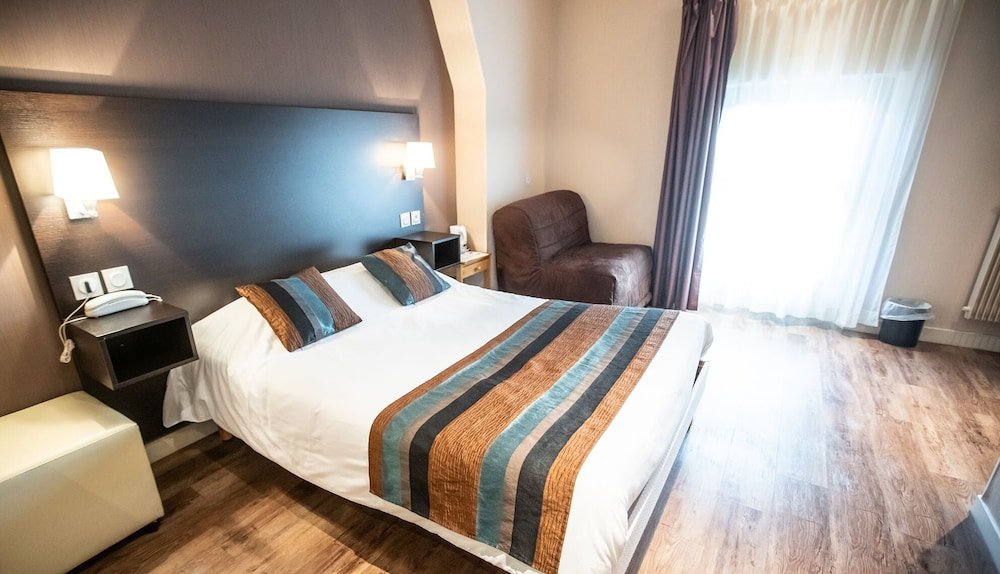 Фото Hôtel Cap Vert