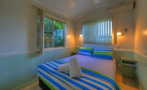 Kurrimine Beach Holiday Park (Queensland, Southern Cross), hotel