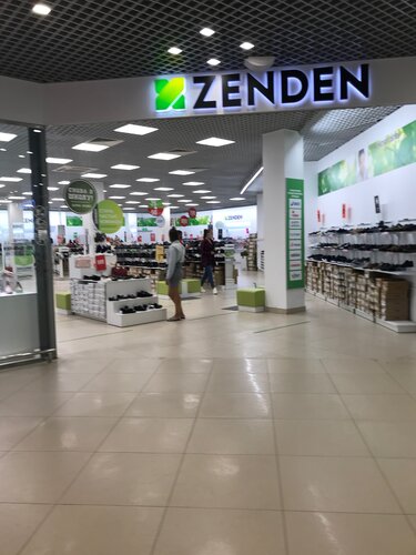 Zenden, магазин обуви, Пушкинское ш., 15, Гатчина — Яндекс Карты