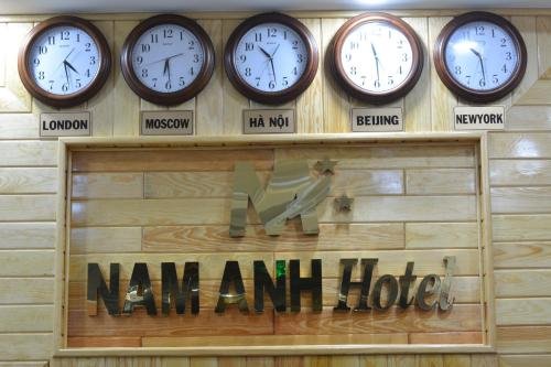Фото Nam Anh Hotel