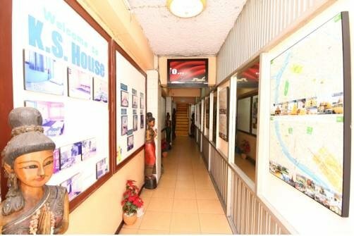 Hotel Ks Guesthouse, Bangkok, photo