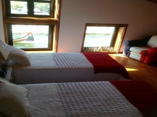 Hotel Saberamar Charme, Aveiro, photo