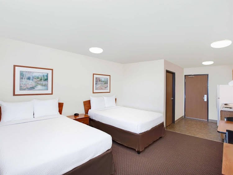 Фото WoodSpring Suites Houston La Porte