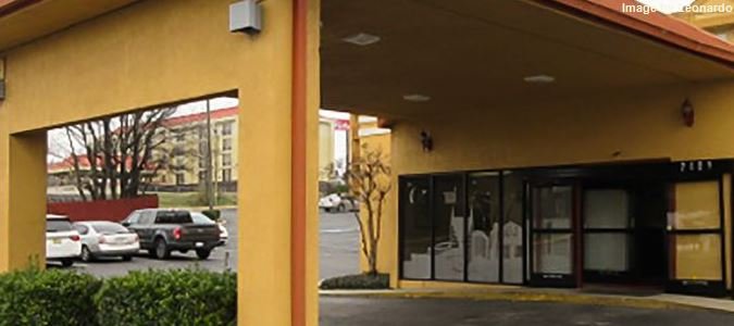 Фото Best Western Plus Executive Residency Nashville