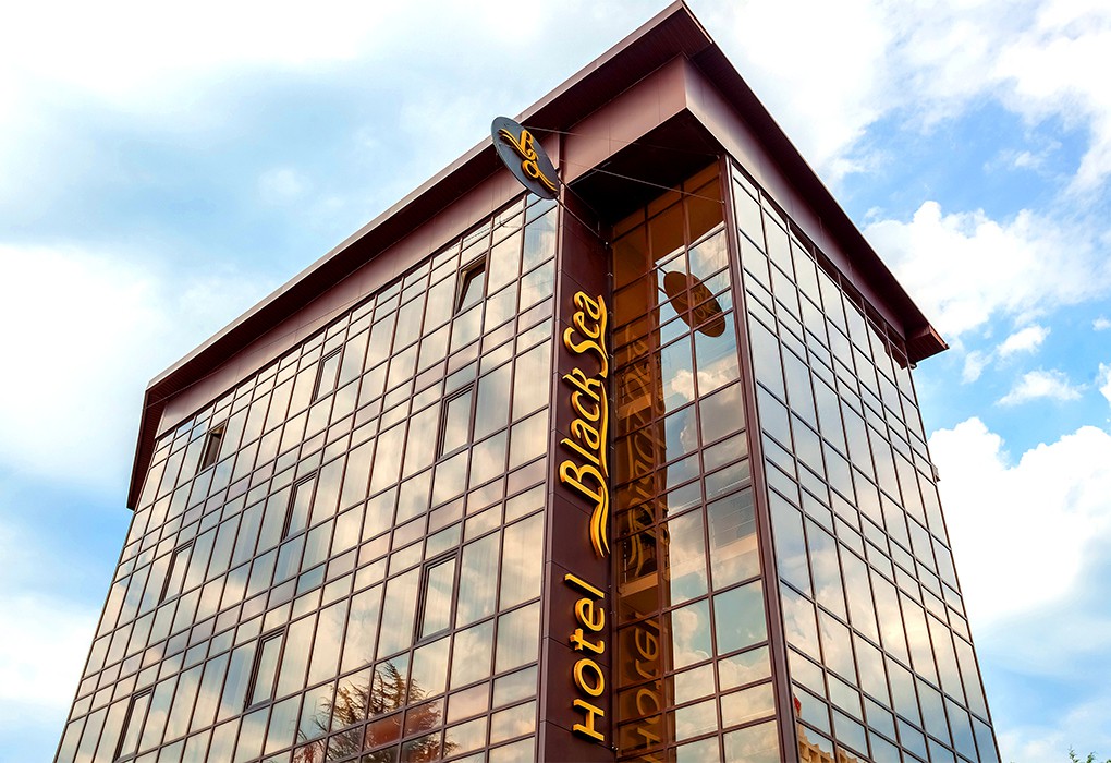 Фото Гостиница Black Sea