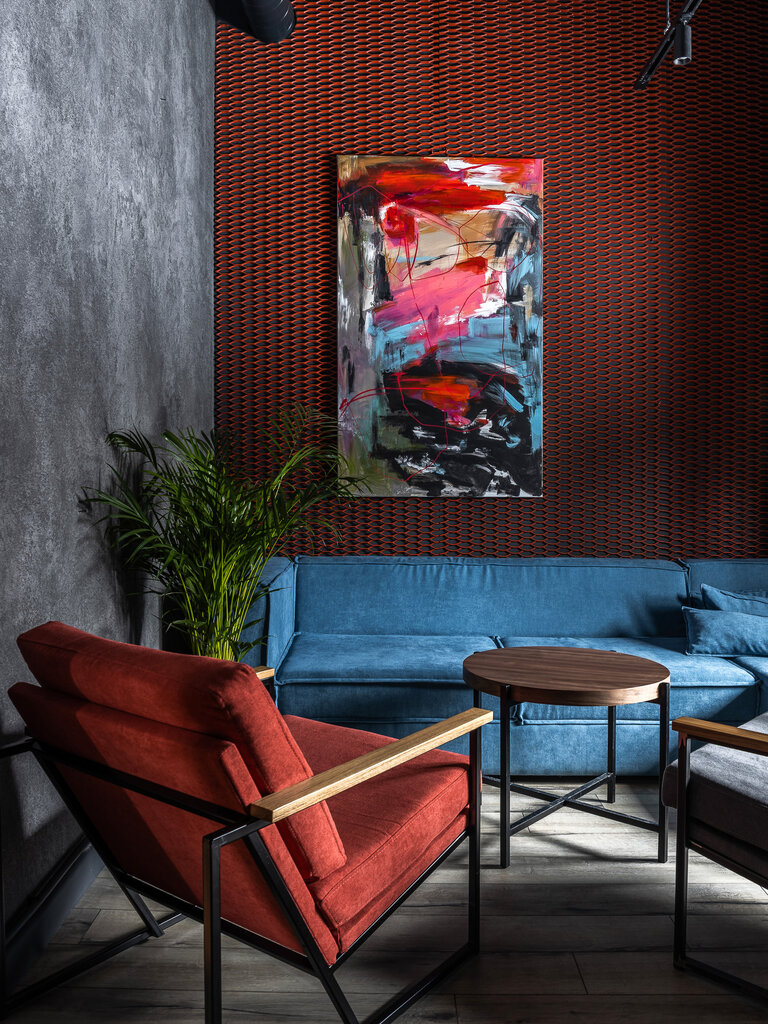 Hookah lounge Example lounge, Kazan, photo