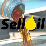 SellOil (Volodymyrska vulytsia, 37) ، زيوت التشحيم