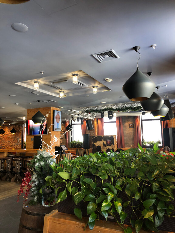 Bar, pub Tot Samyy Myunhgauzen, Sochi, photo