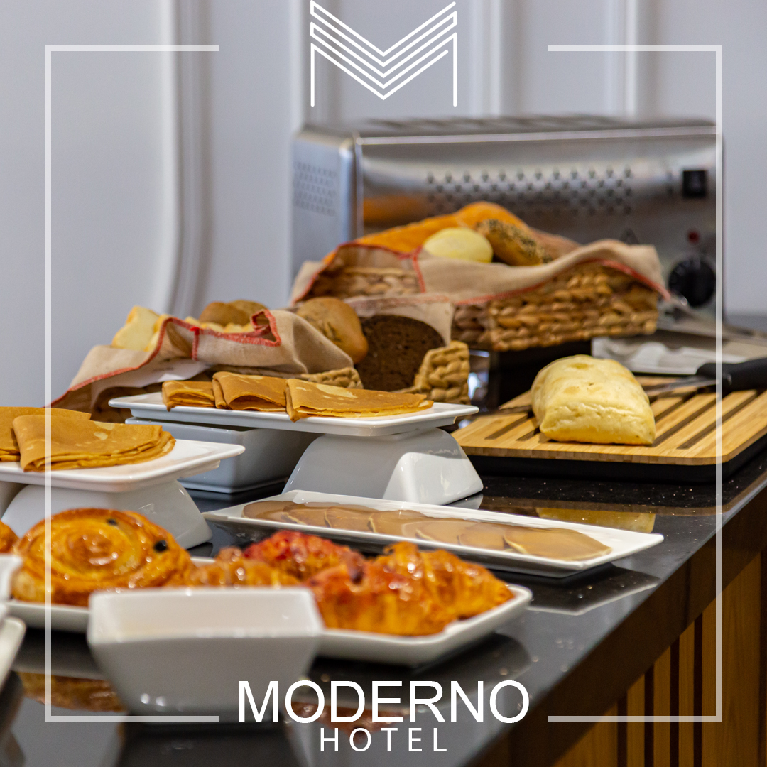 Фото Moderno Hotel & SPA