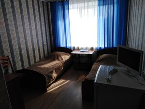 Заря (Московская ул., 127), гостиница в Алатыре