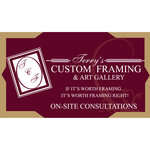 Terry's Custom Framing and Art Gallery (South Carolina, Horry County, Conway), photography