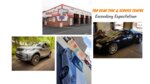 Top Gear Tyre & Service Centre Ltd (Swadlincote, Unit 1, Midland Rd industrial Estate, Midland Rd), vehicle assessment