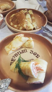 Traktir Vechny zov (derevnya Zhuravlyovo, Borovaya ulitsa, 2), restaurant