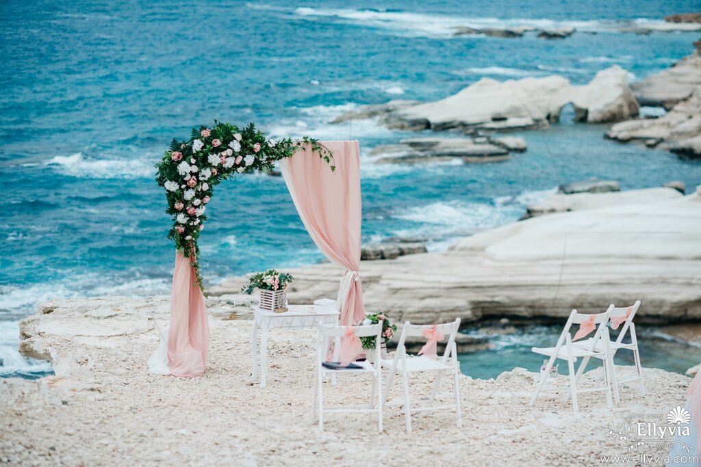Organization of events Cyprus Wedding Planner Ellyvia Events, Paphos, photo