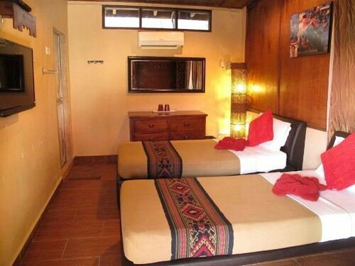 Гостиница Perhentian Island Resort в Штате Тренгану