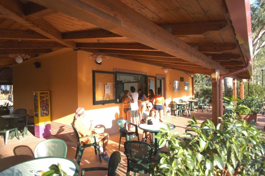 Фото Happy Camp in Camping Villaggio Thurium