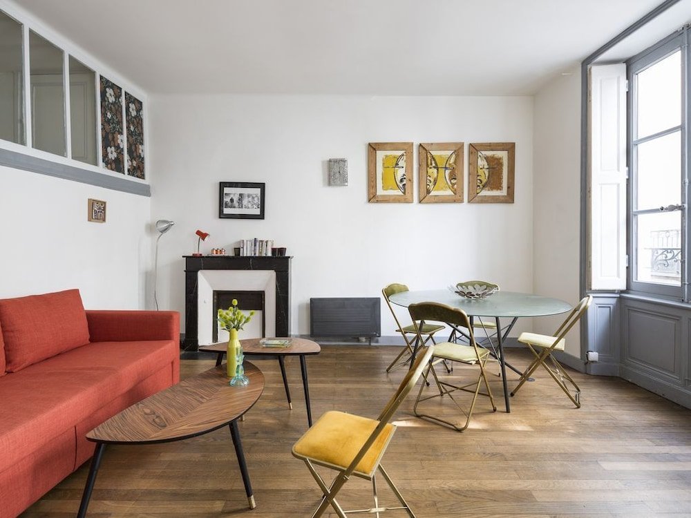 Фото L'Atelier nantais