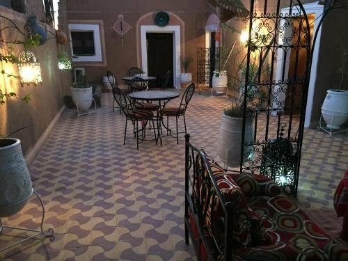 Hotel Karim Sahara, Zagora, photo