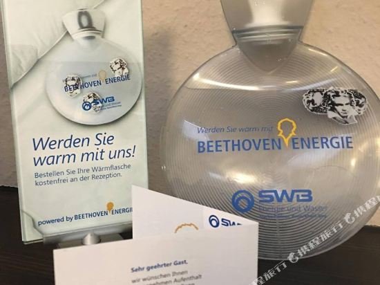 Фото Beethoven Hotel Dreesen