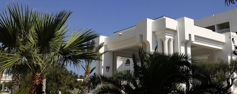 Фото Radisson Blu Resort & Thalasso, Hammamet