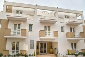 Гостиница Hotel Pompei Be Green в Помпеи