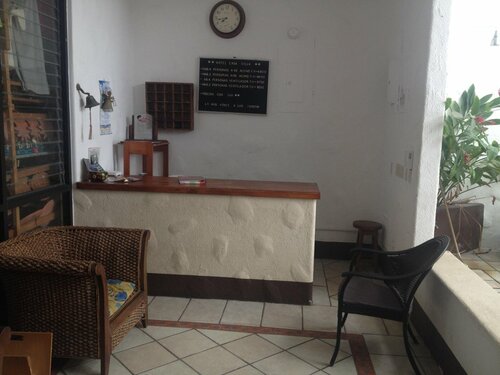 Гостиница Casa Vieja в Пуэрто-Эскондидо