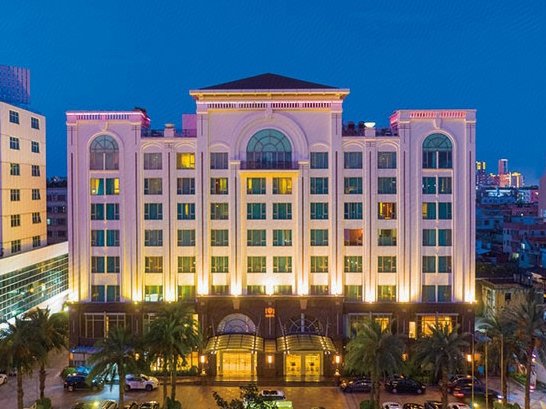 Фото отеля 1