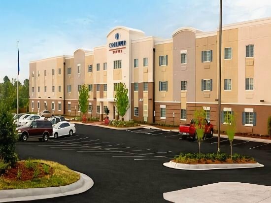 Hotel Candlewood Suites Oklahoma City - Bricktown, Oklahoma City, photo