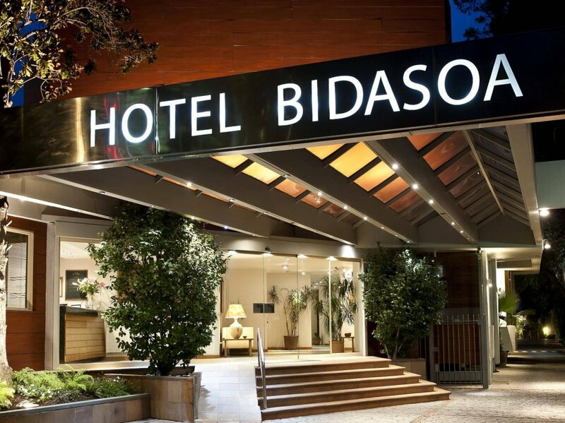 Гостиница Hotel Eco Boutique Bidasoa
