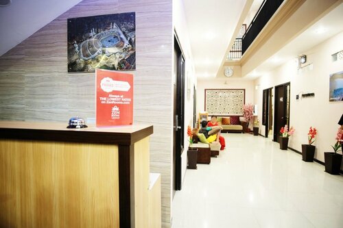 Гостиница Zen Rooms Basic Audah Syariah Sutos в Сурабае