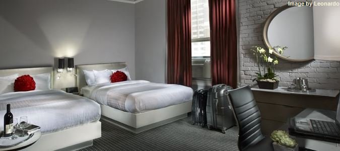 Фото CitizenM San Francisco Union Square