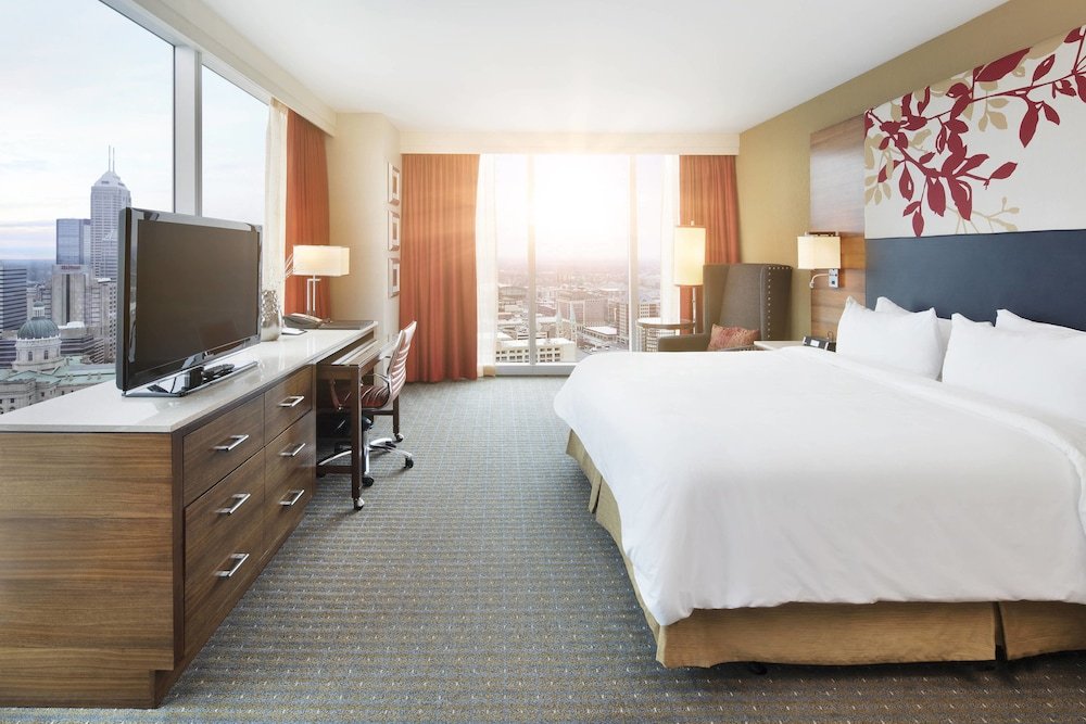 Фото Jw Marriott Indianapolis