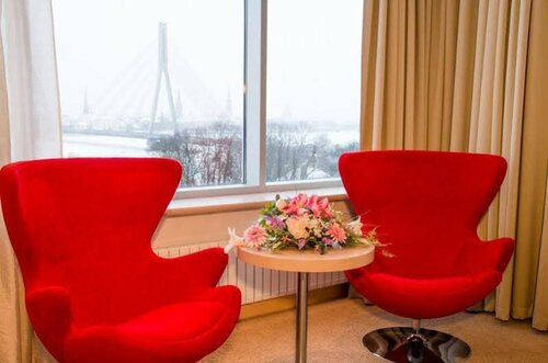 Гостиница Riga Islande Hotel в Риге