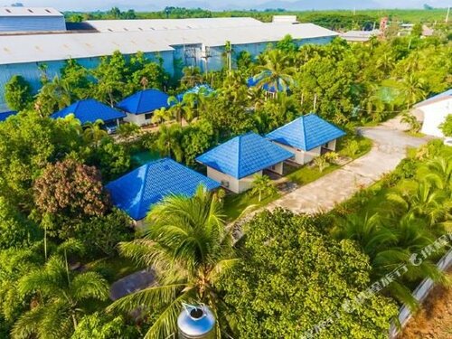 Гостиница Tawanchay Hotel Phatthalung
