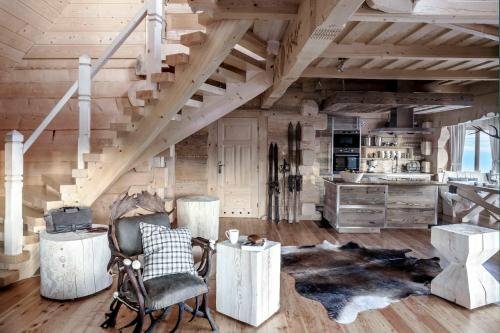 Гостиница Luxury Chalet Villa Gorsky Hanco